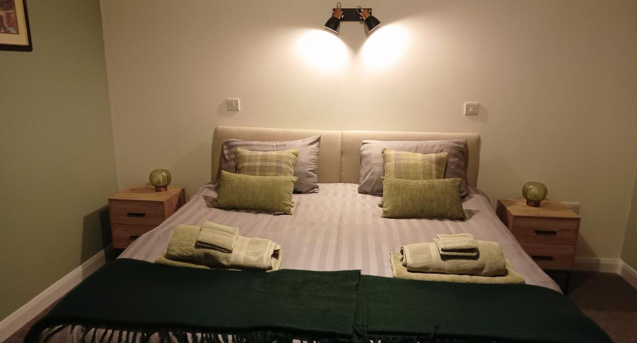 Bowtree House Bed And Breakfast Grantham Zewnętrze zdjęcie