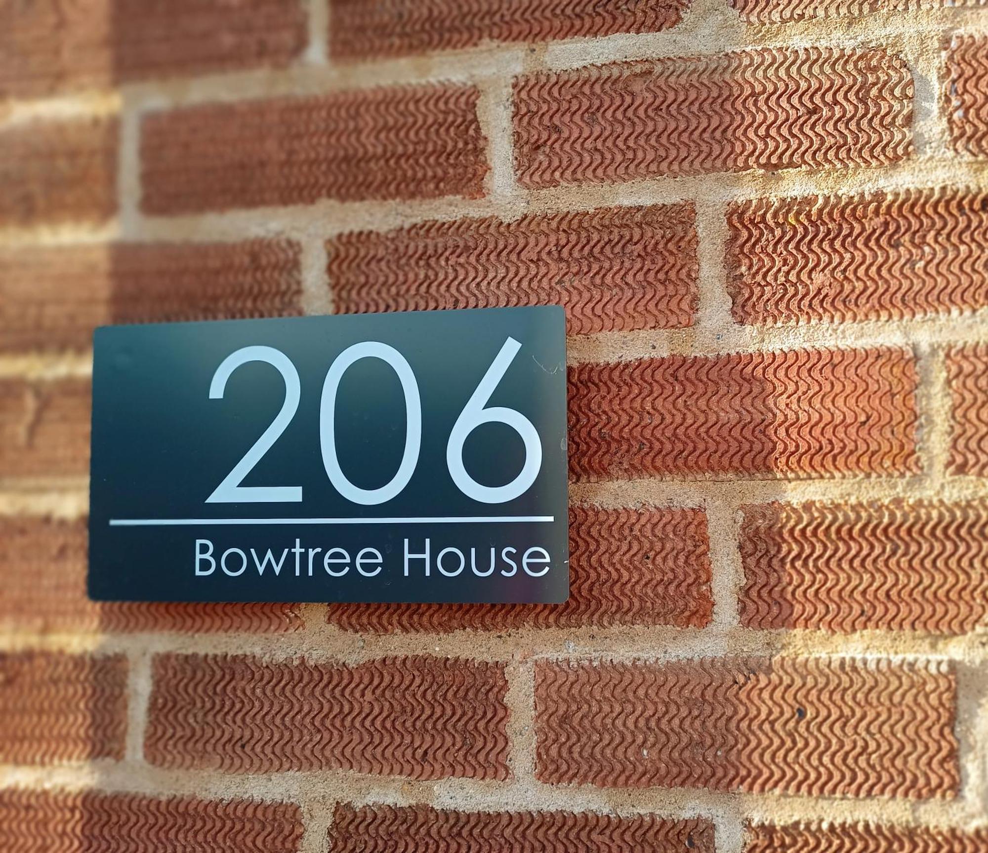 Bowtree House Bed And Breakfast Grantham Zewnętrze zdjęcie
